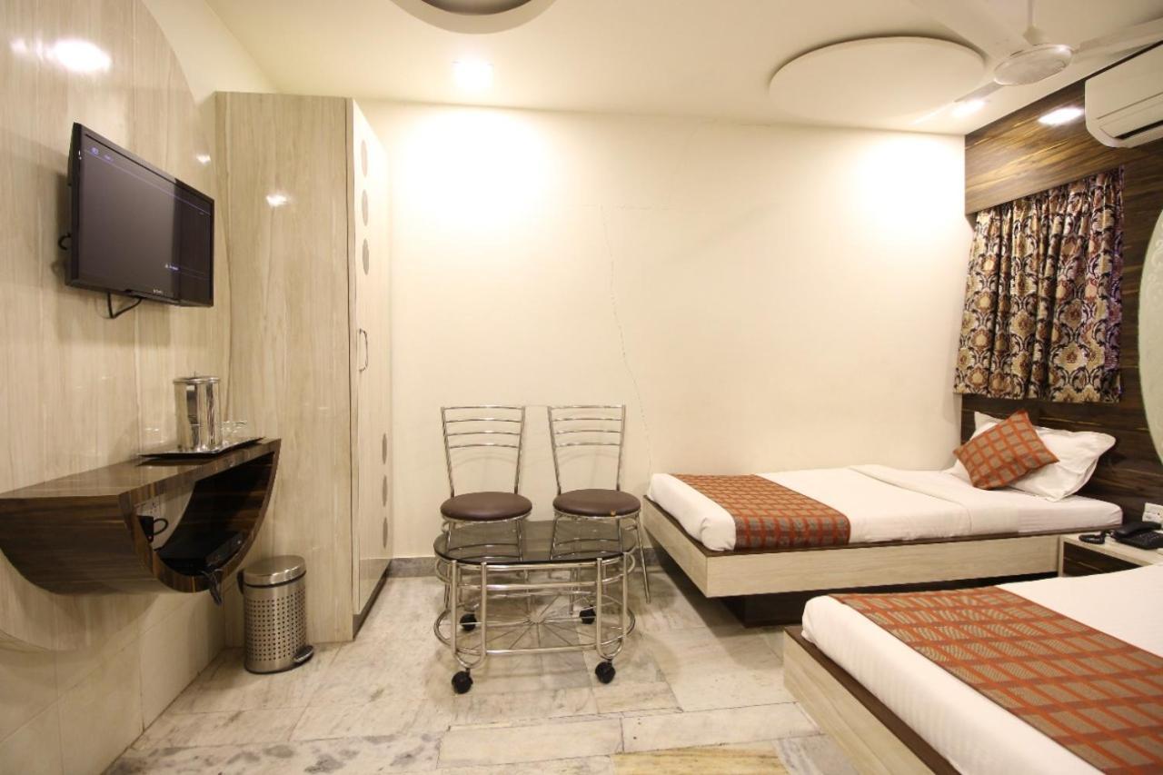 Hotel Oc Residency Bombaj Exteriér fotografie