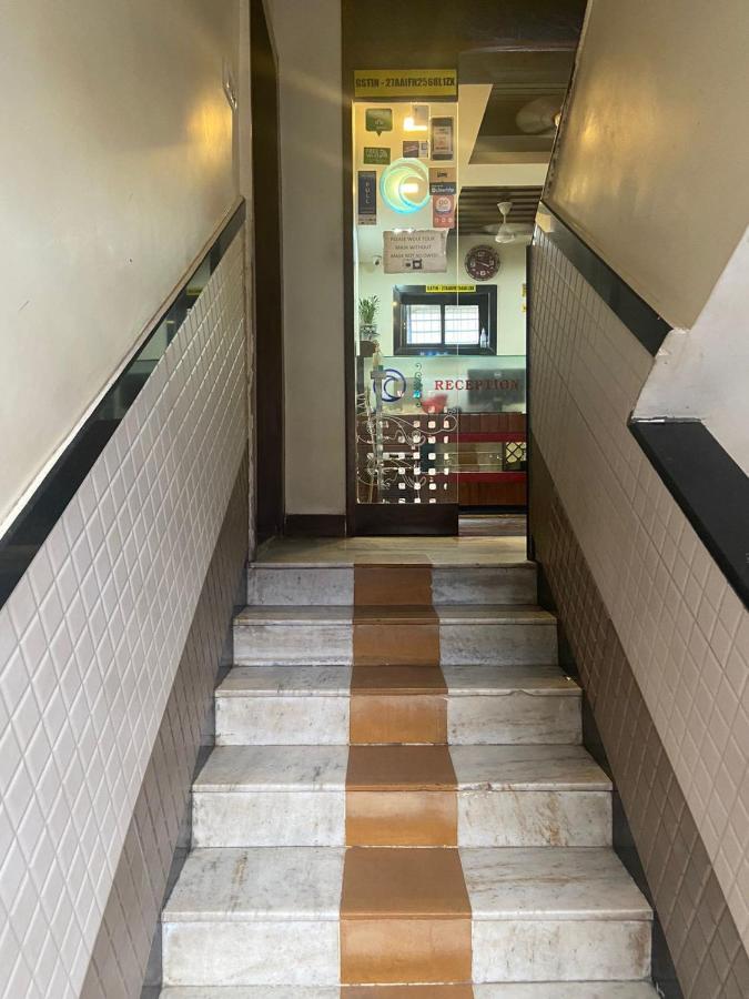 Hotel Oc Residency Bombaj Exteriér fotografie