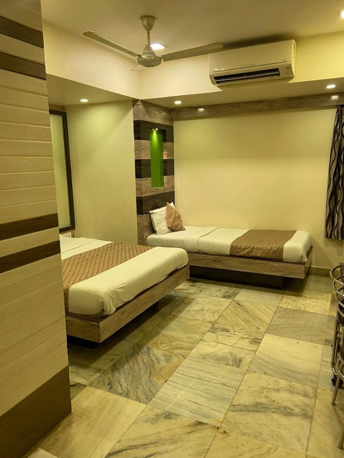 Hotel Oc Residency Bombaj Exteriér fotografie