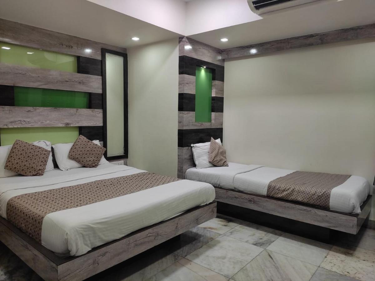 Hotel Oc Residency Bombaj Exteriér fotografie