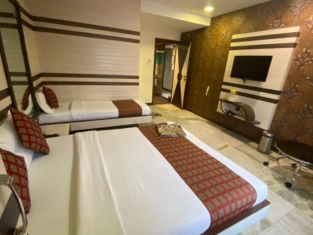Hotel Oc Residency Bombaj Exteriér fotografie