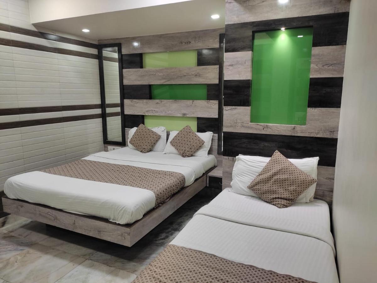 Hotel Oc Residency Bombaj Exteriér fotografie