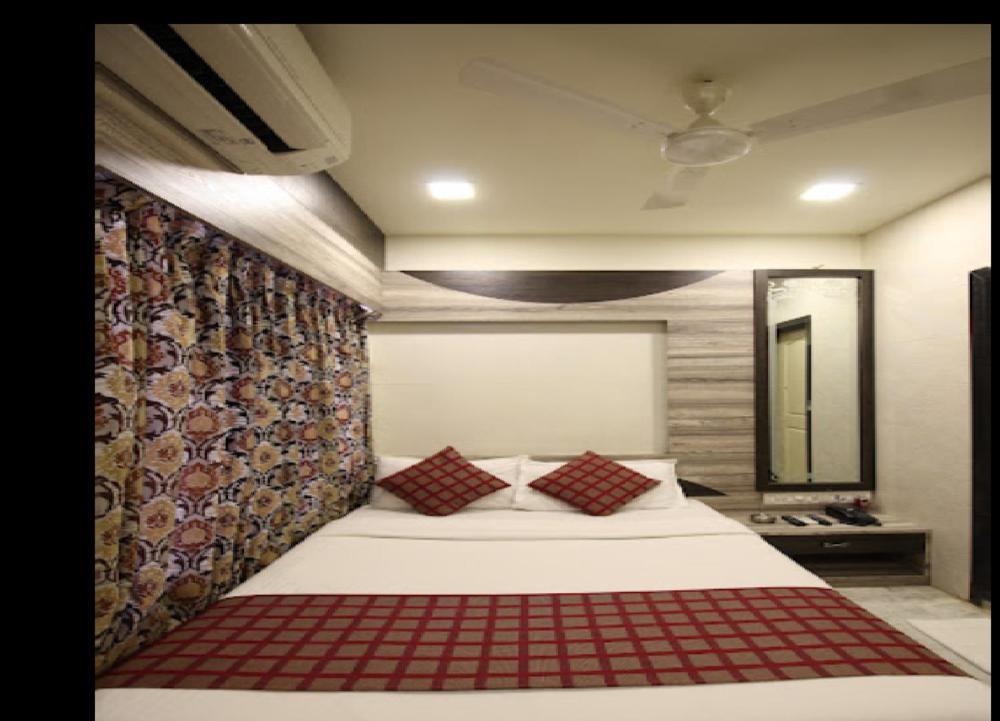 Hotel Oc Residency Bombaj Exteriér fotografie