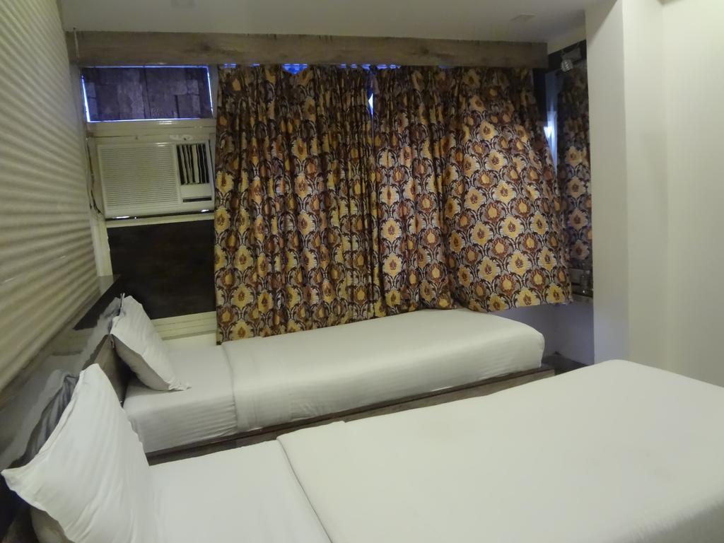 Hotel Oc Residency Bombaj Exteriér fotografie