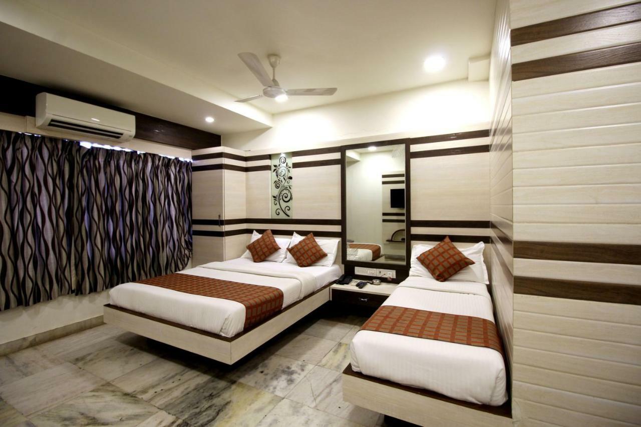 Hotel Oc Residency Bombaj Exteriér fotografie