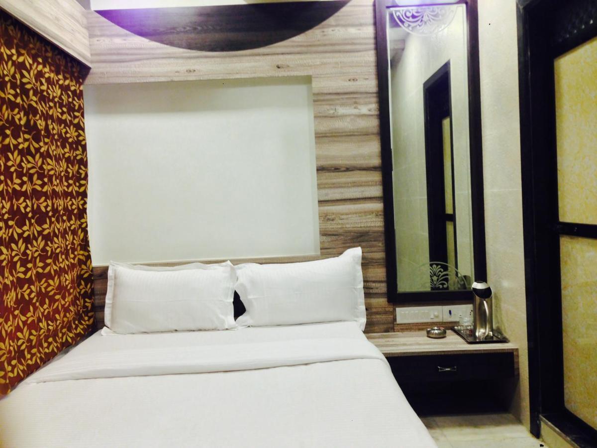 Hotel Oc Residency Bombaj Pokoj fotografie