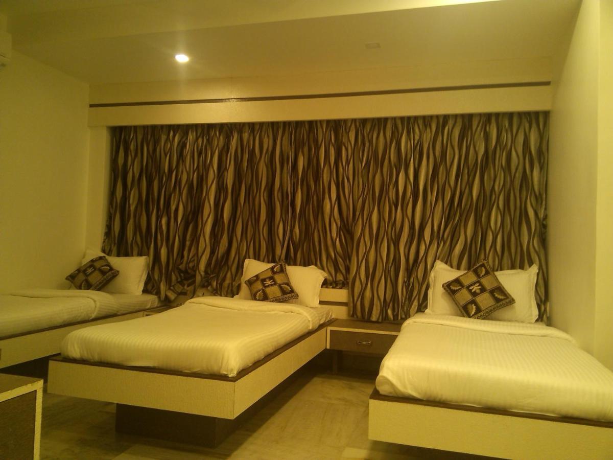 Hotel Oc Residency Bombaj Pokoj fotografie